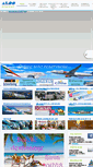 Mobile Screenshot of aldotravel.co.rs
